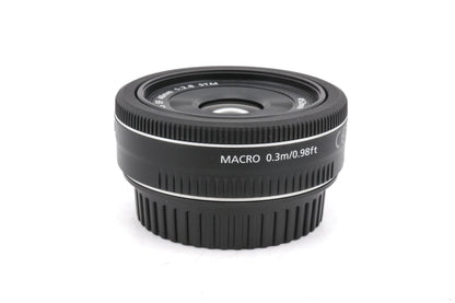 Canon 40mm f2.8 STM