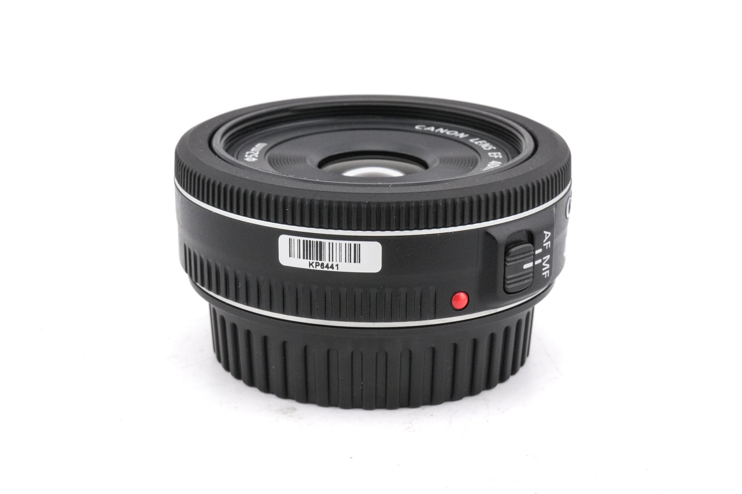 Canon 40mm f2.8 STM