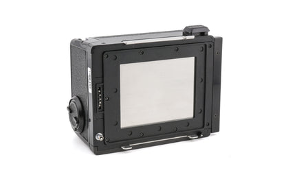 Zenza Bronica 135W Film Back + ETRS Focusing Screen-E