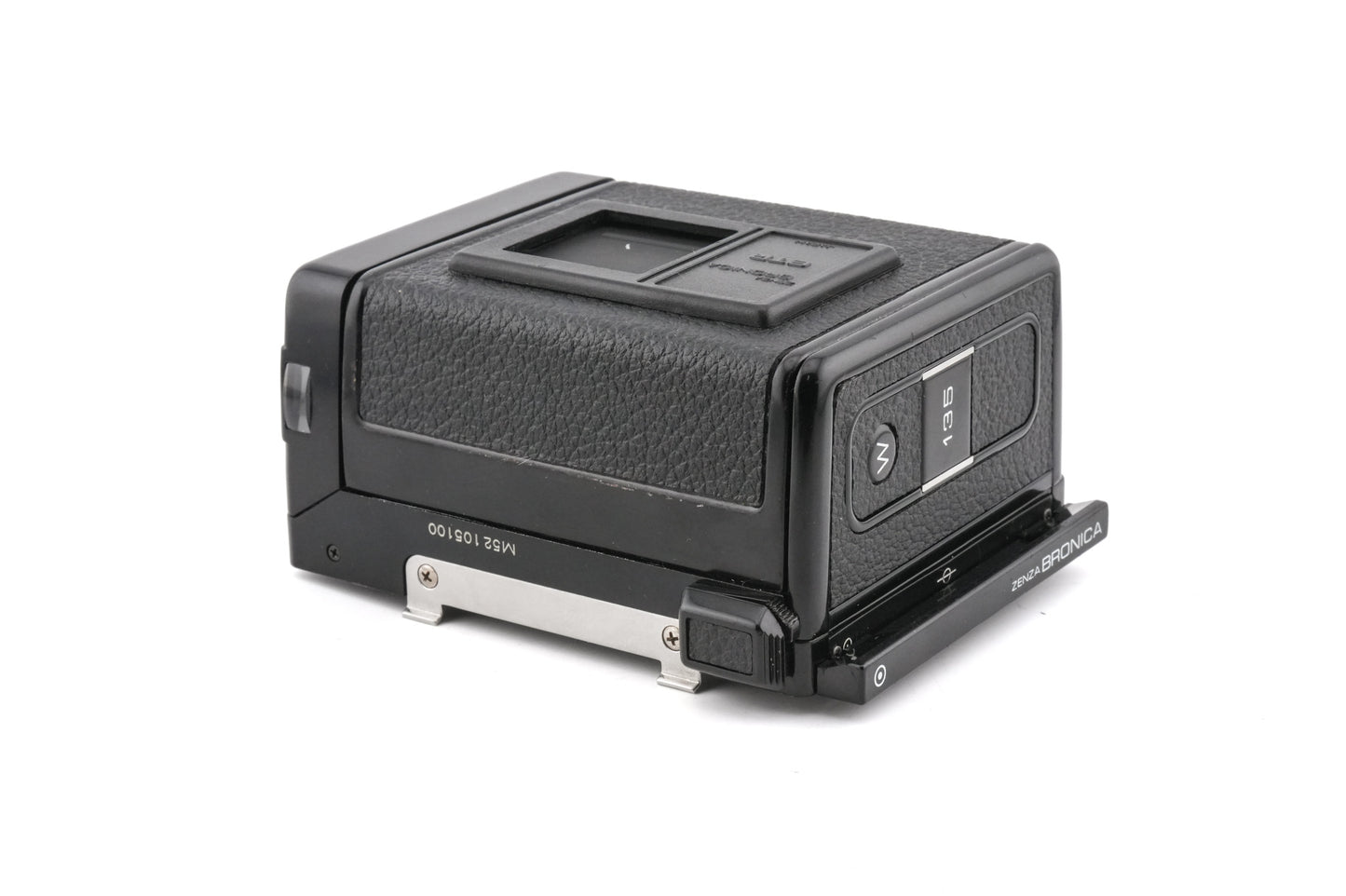 Zenza Bronica 135W Film Back + ETRS Focusing Screen-E