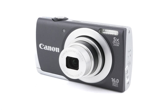 Canon PowerShot A2500 HD