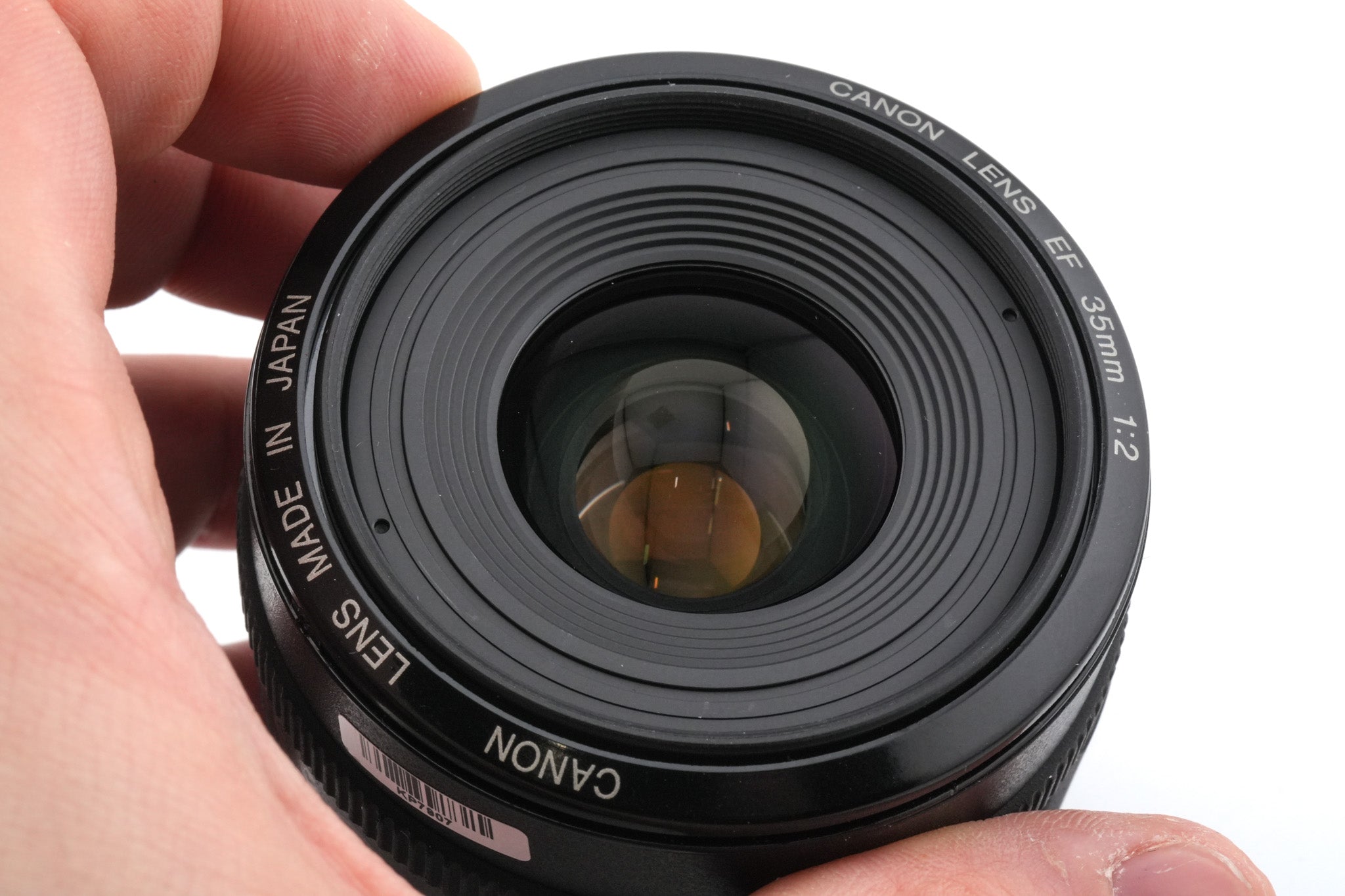 Canon 35mm f2 – Kamerastore