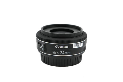 Canon 24mm f2.8 STM