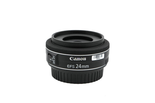 Canon 24mm f2.8 STM