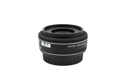 Canon 24mm f2.8 STM