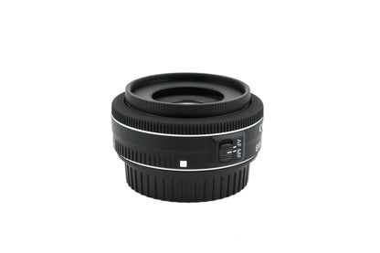 Canon 24mm f2.8 STM