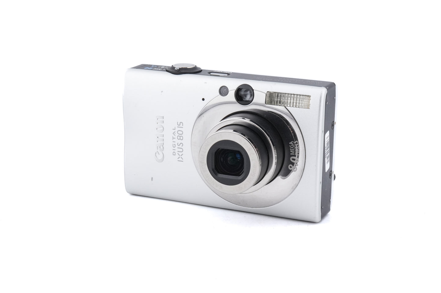 Canon IXUS 80 IS