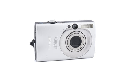 Canon IXUS 80 IS