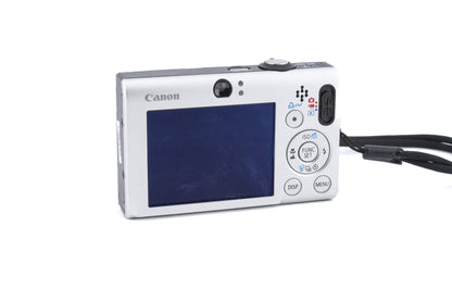 Canon IXUS 80 IS