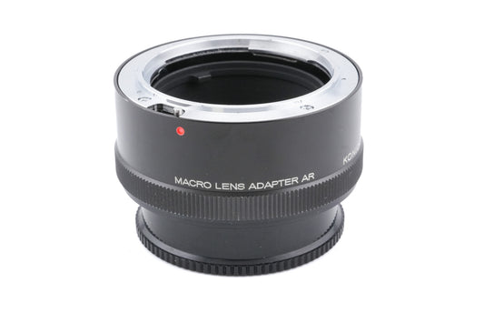 Konica Macro Lens Adapter AR