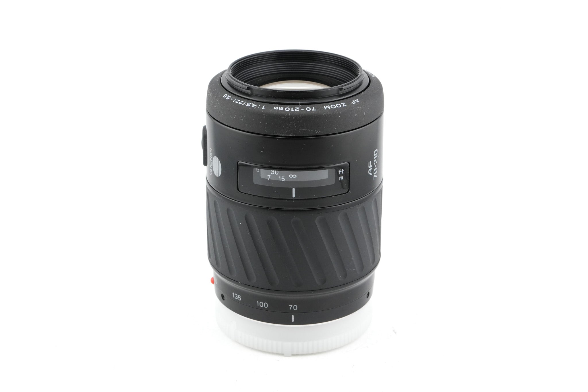 Minolta 70-210mm f4.5-5.6 AF Zoom