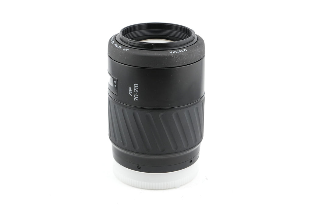 Minolta 70-210mm f4.5-5.6 AF Zoom