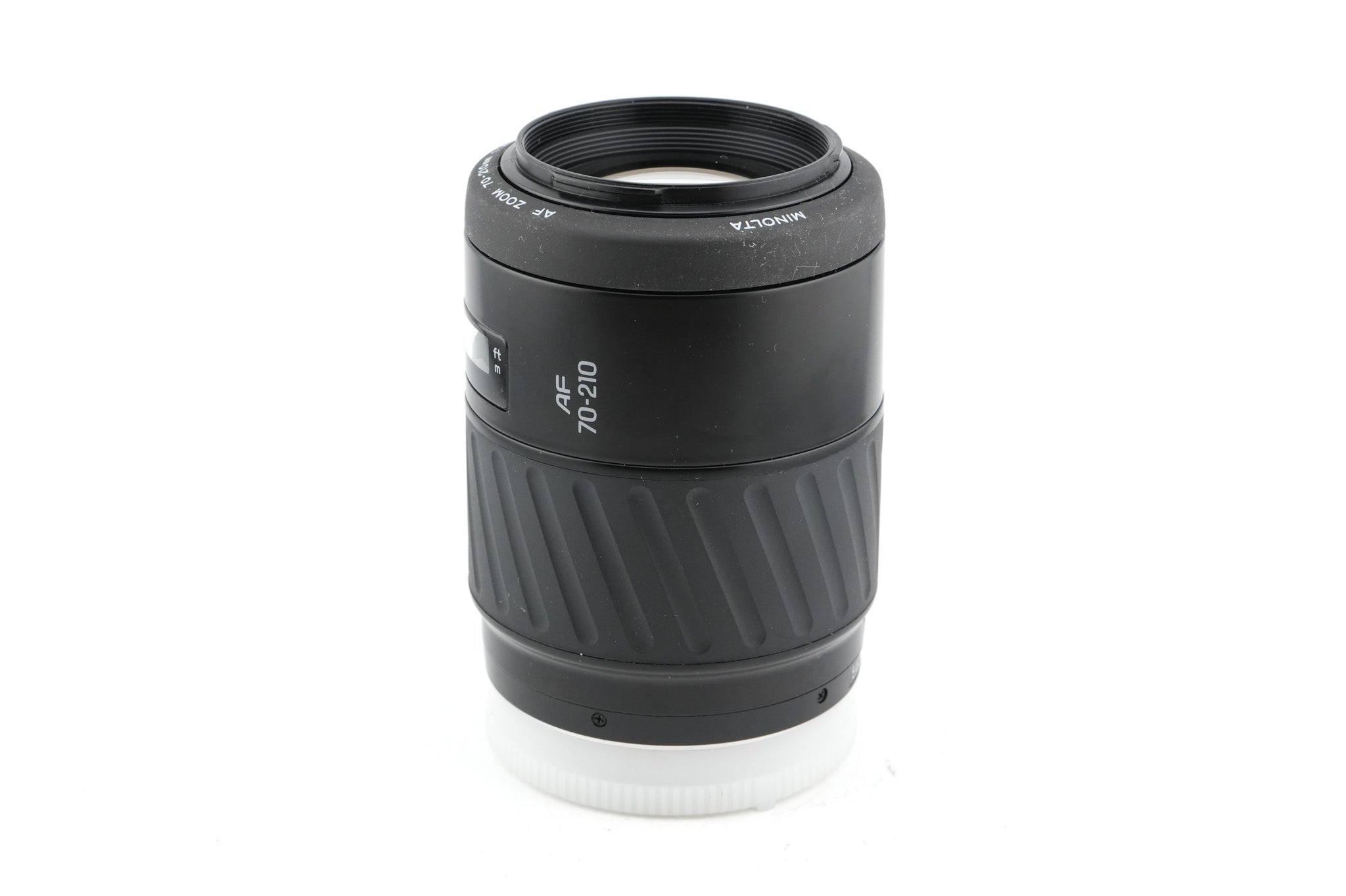 Minolta 70-210mm f4.5-5.6 AF Zoom