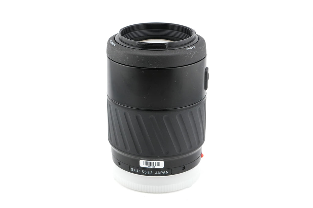 Minolta 70-210mm f4.5-5.6 AF Zoom