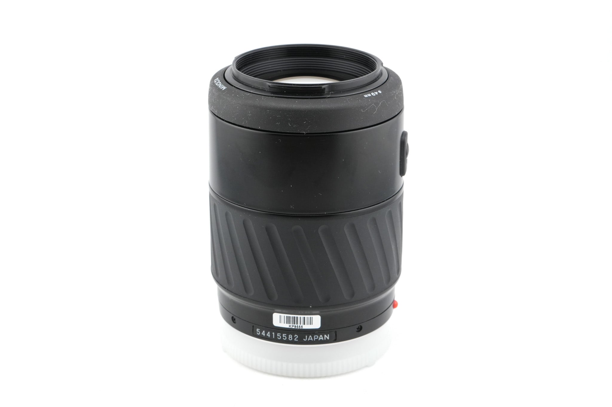 Minolta 70-210mm f4.5-5.6 AF Zoom