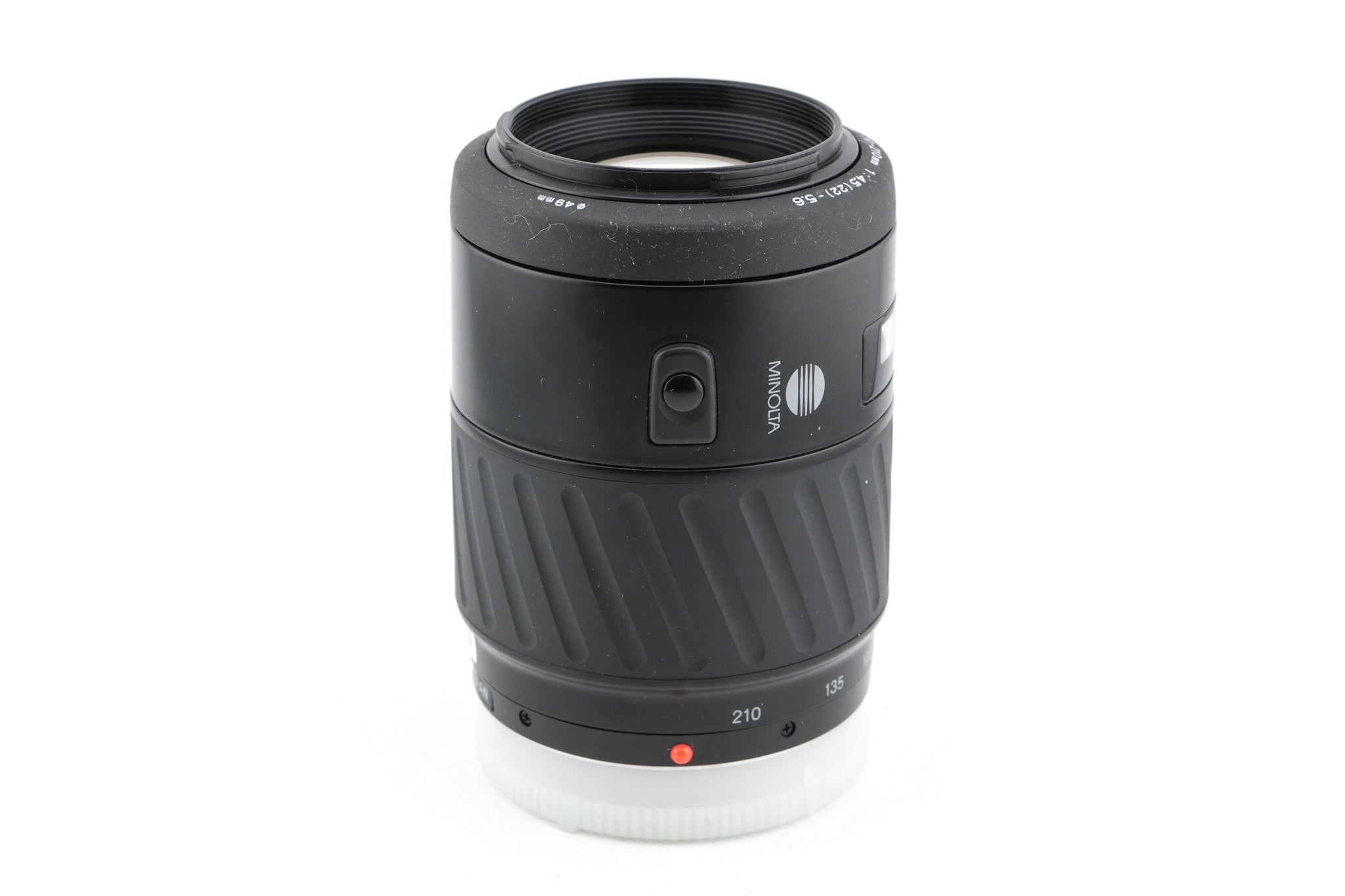 Minolta 70-210mm f4.5-5.6 AF Zoom