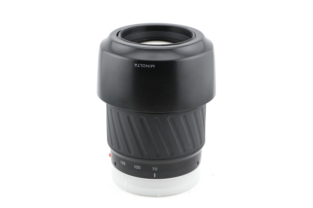 Minolta 70-210mm f4.5-5.6 AF Zoom