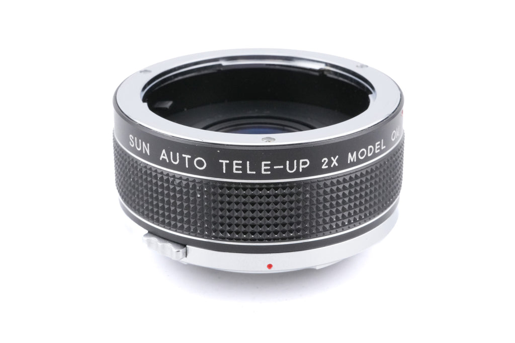 Sun 2x Auto Tele-Up Model-OM