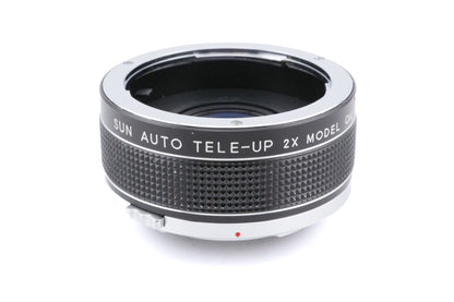 Sun 2x Auto Tele-Up Model-OM