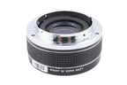 Sun 2x Auto Tele-Up Model-OM