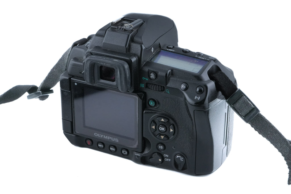 Olympus E-3