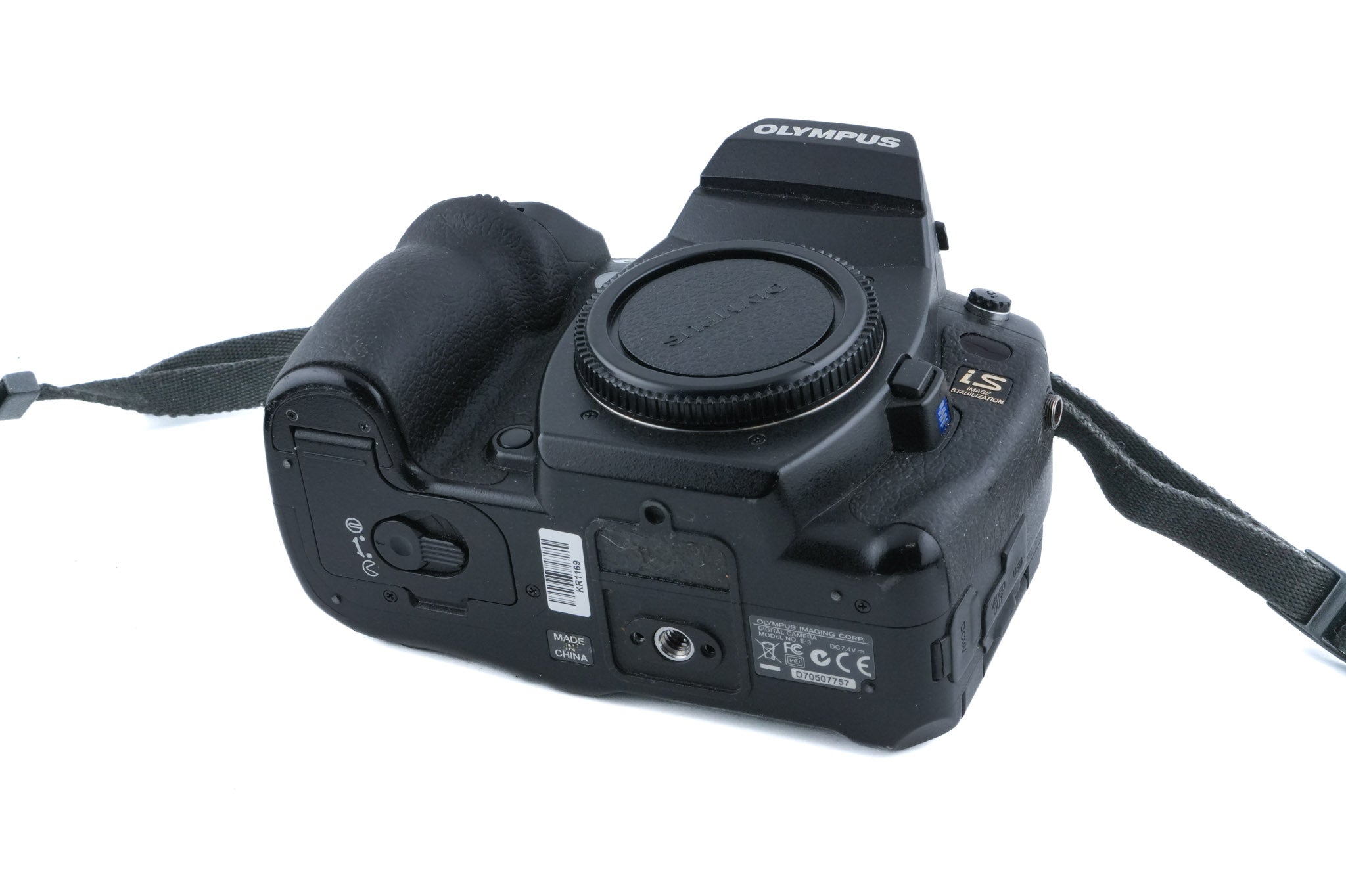 Olympus E-3