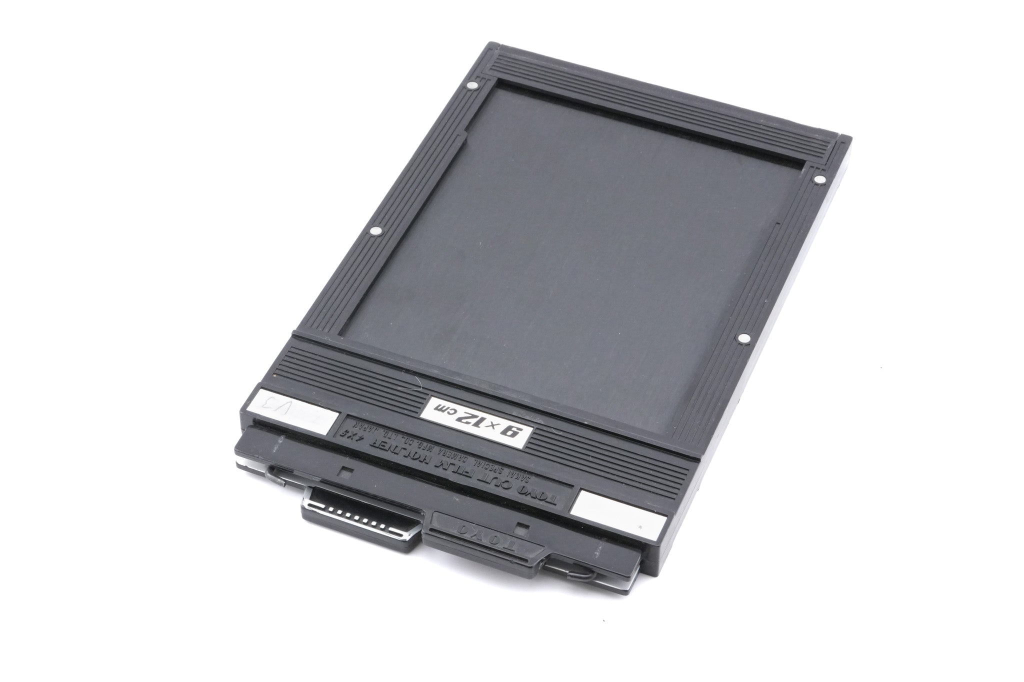 Toyo 9 x 12 cm Cut Film Holder