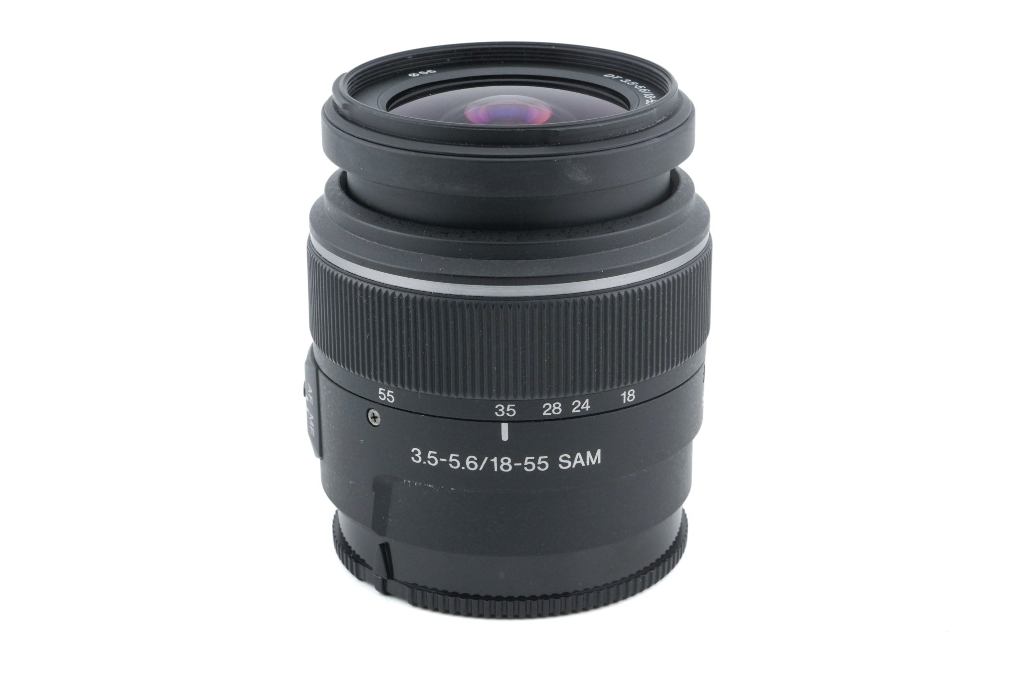 Sony 18-55mm f3.5-5.6 DT SAM