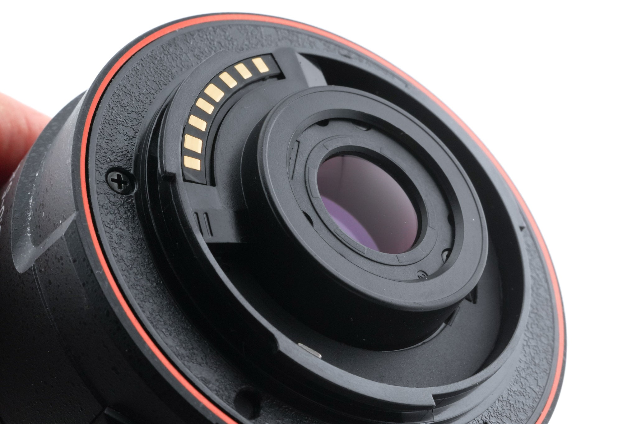 Sony 18-55mm f3.5-5.6 DT SAM