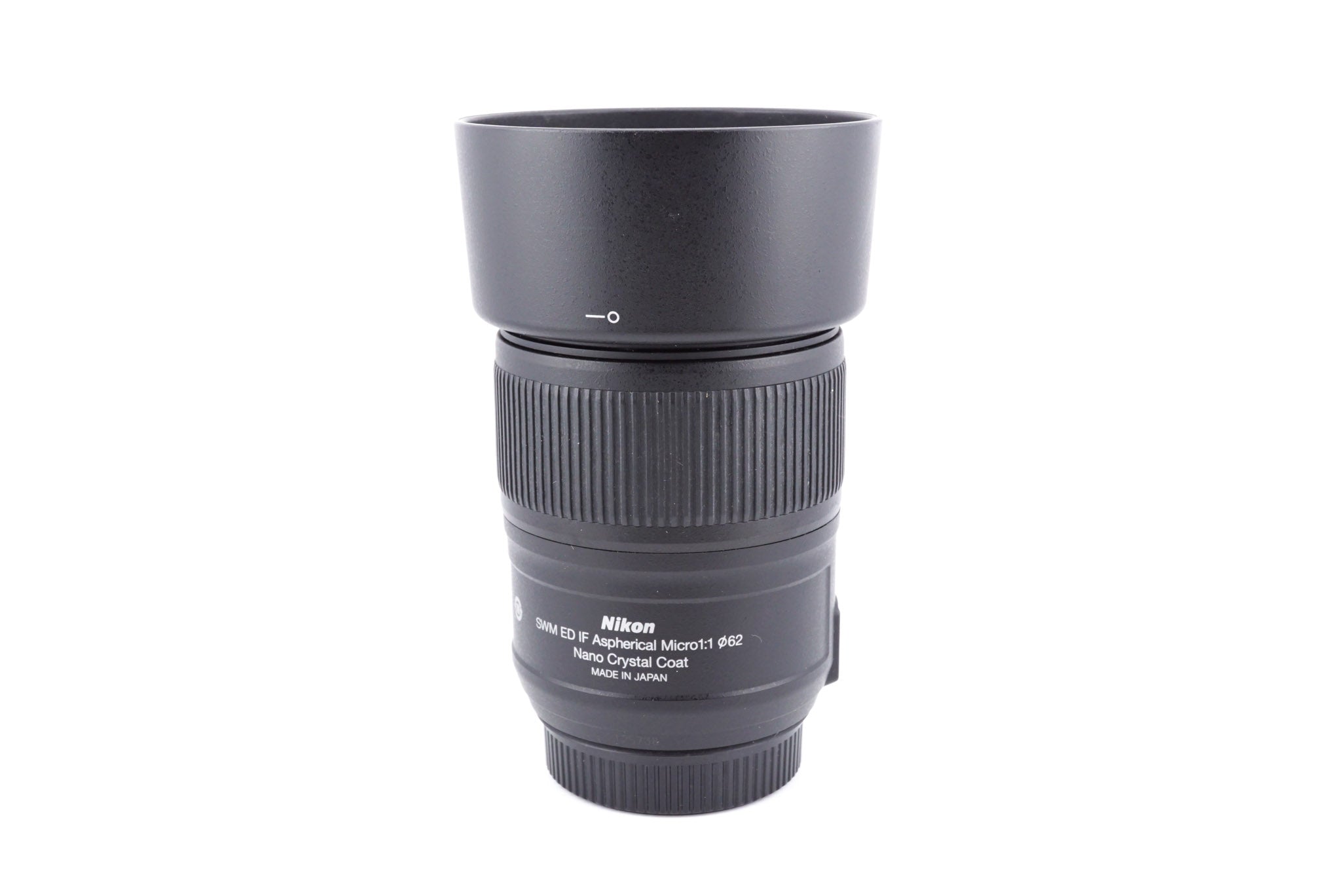 Nikon 60mm f2.8 G ED N AF-S Micro Nikkor – Kamerastore