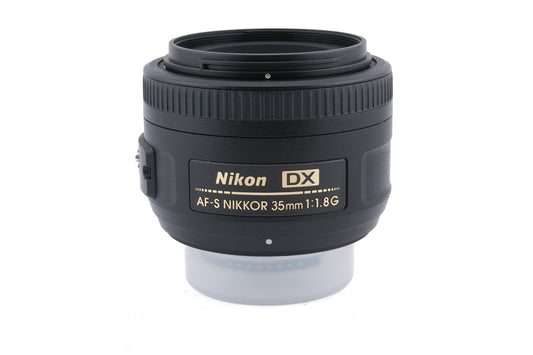 Nikon 35mm f1.8 AF-S Nikkor G