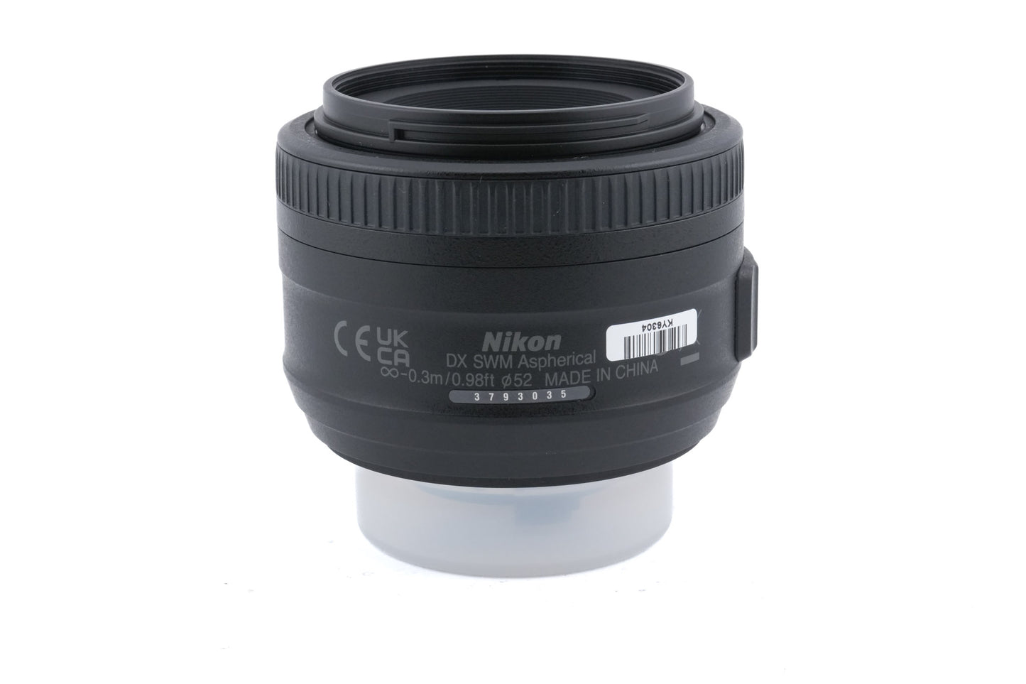 Nikon 35mm f1.8 AF-S Nikkor G