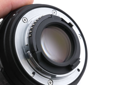 Nikon 35mm f1.8 AF-S Nikkor G