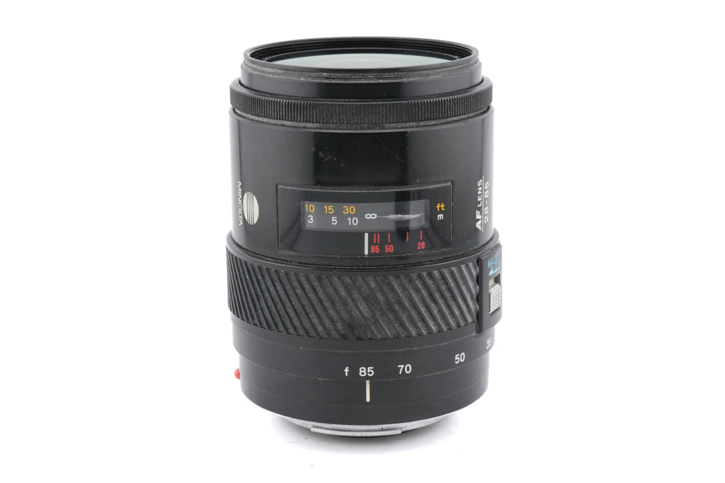 Minolta 28-85mm f3.5-4.5 AF Zoom