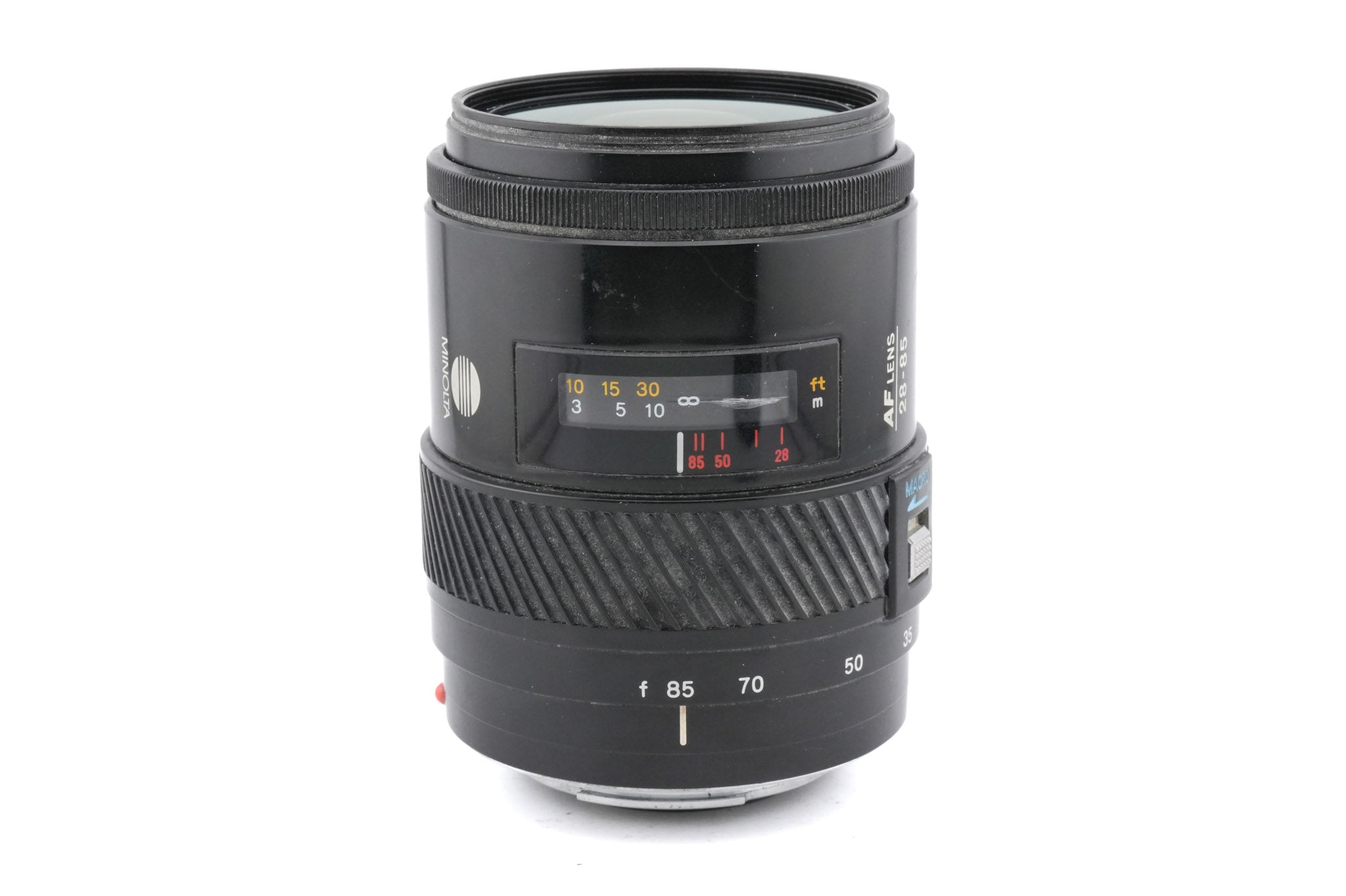 Minolta 28-85mm f3.5-4.5 AF Zoom