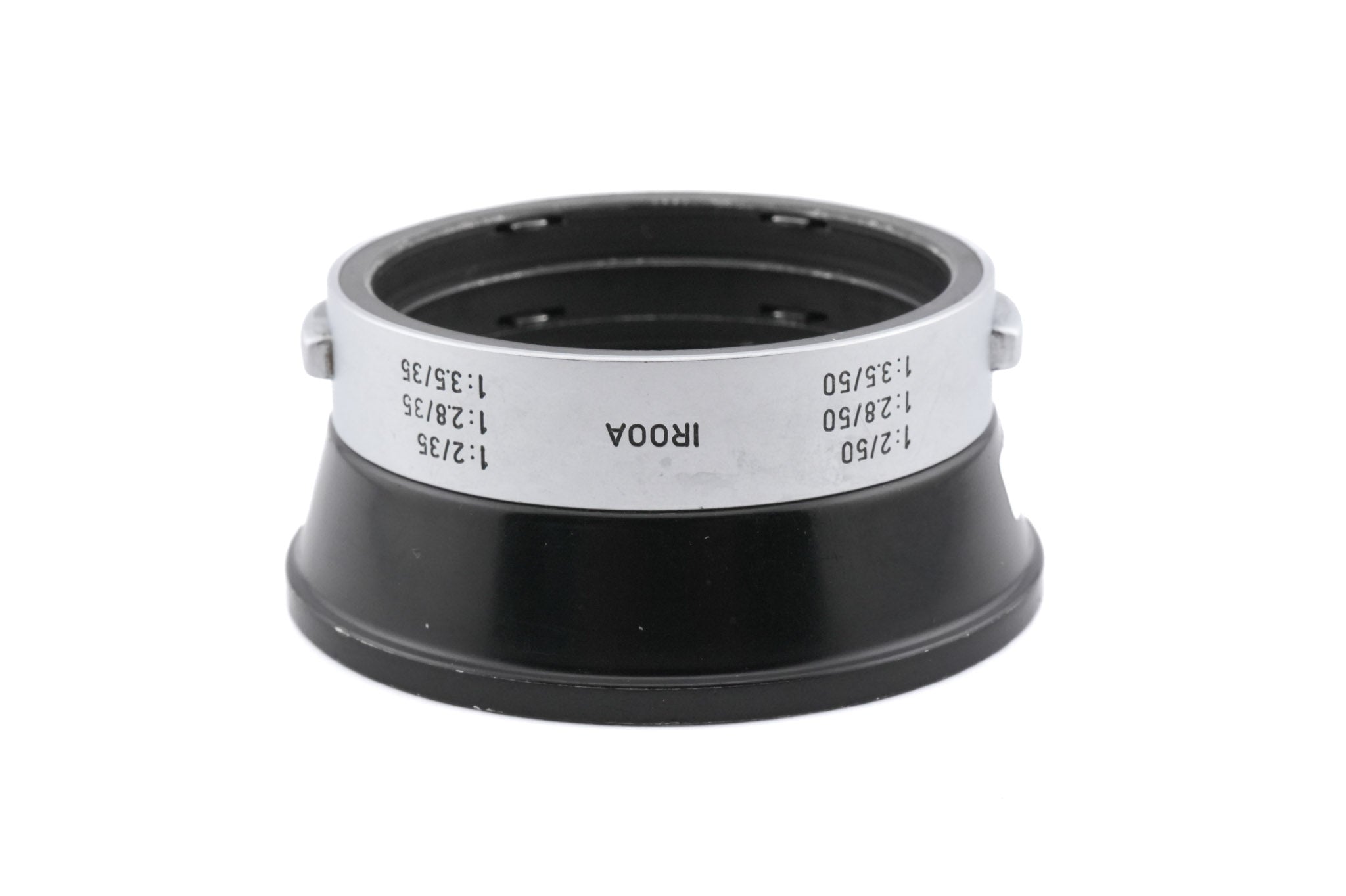 Leica Lens Hood (35/50mm f2-3.5) (IROOA / 12571)