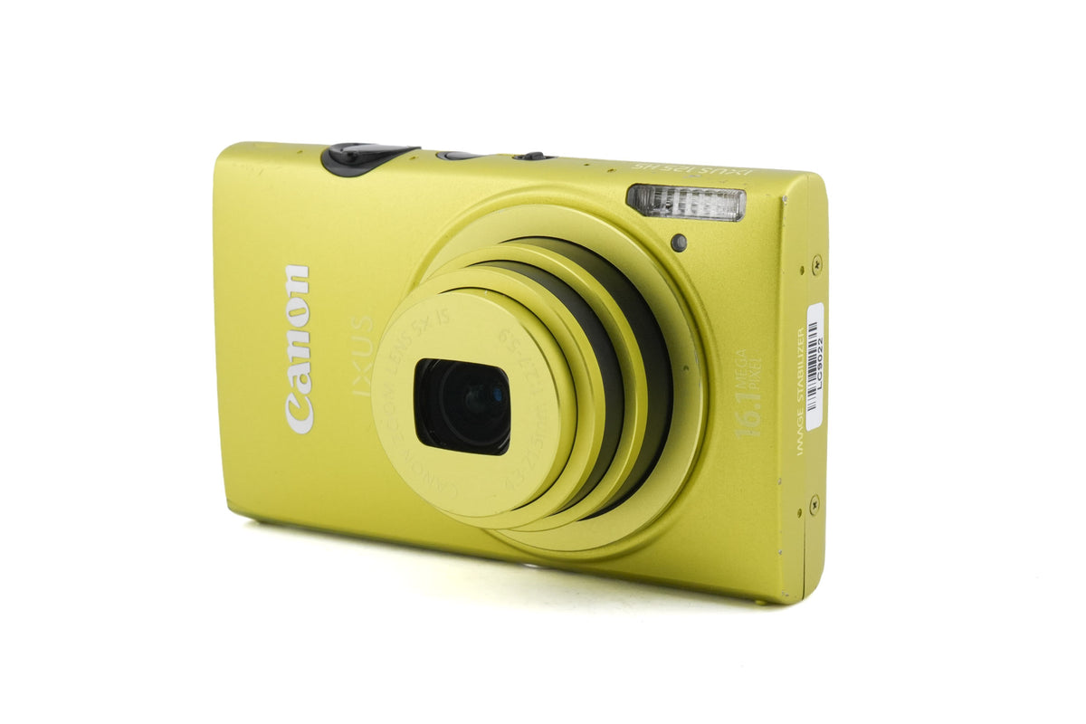 Canon IXUS 125 HS