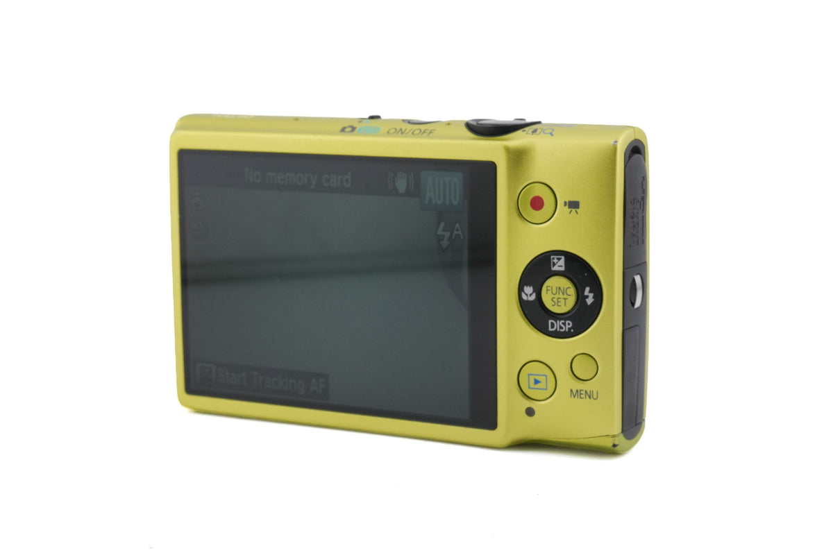 Canon IXUS 125 HS