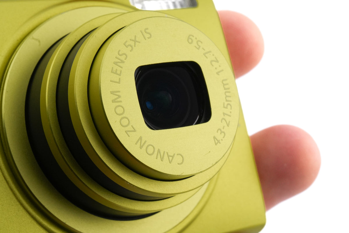 Canon IXUS 125 HS