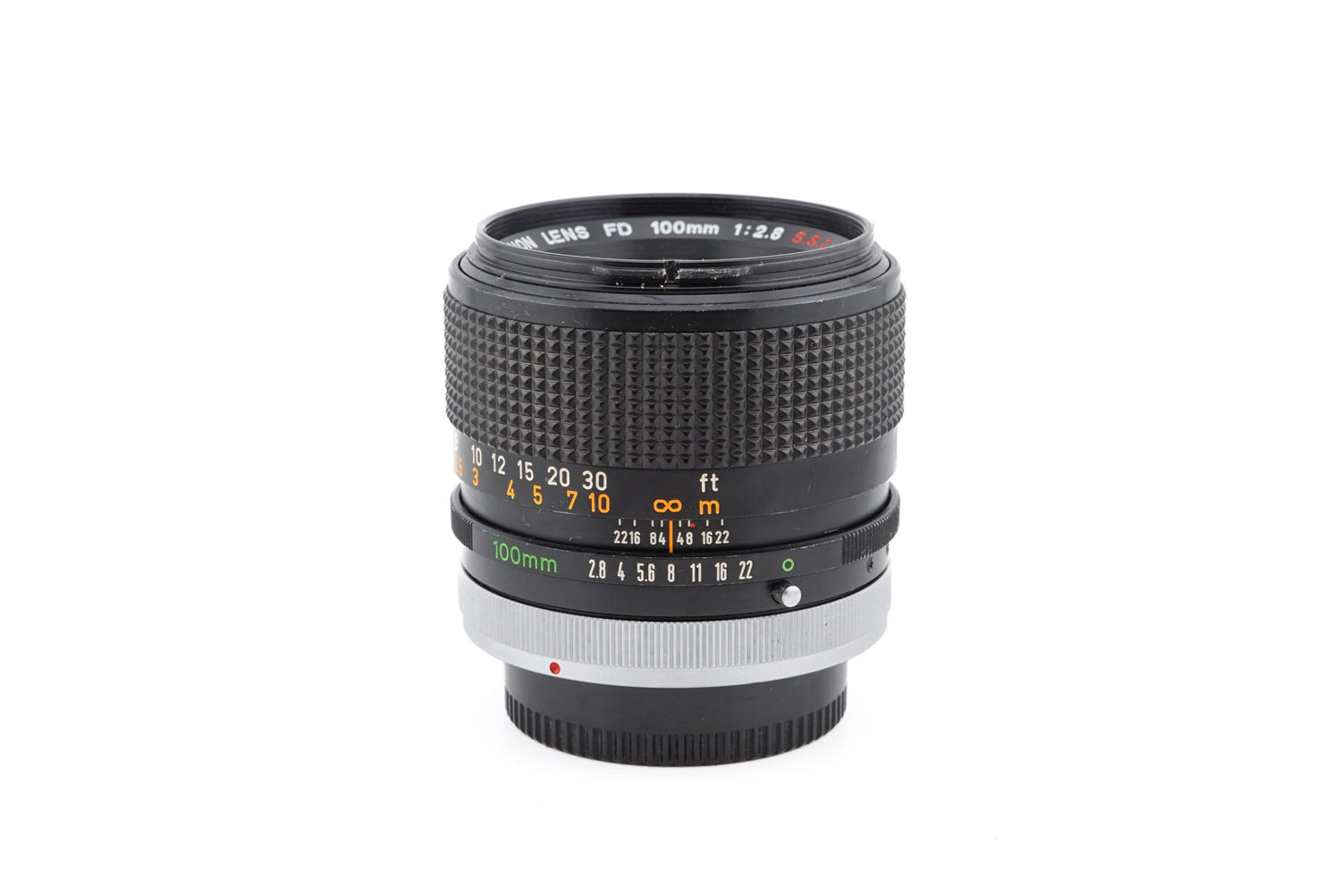 FD 100mm F2.8 S.S.C. ssc ＃１１-