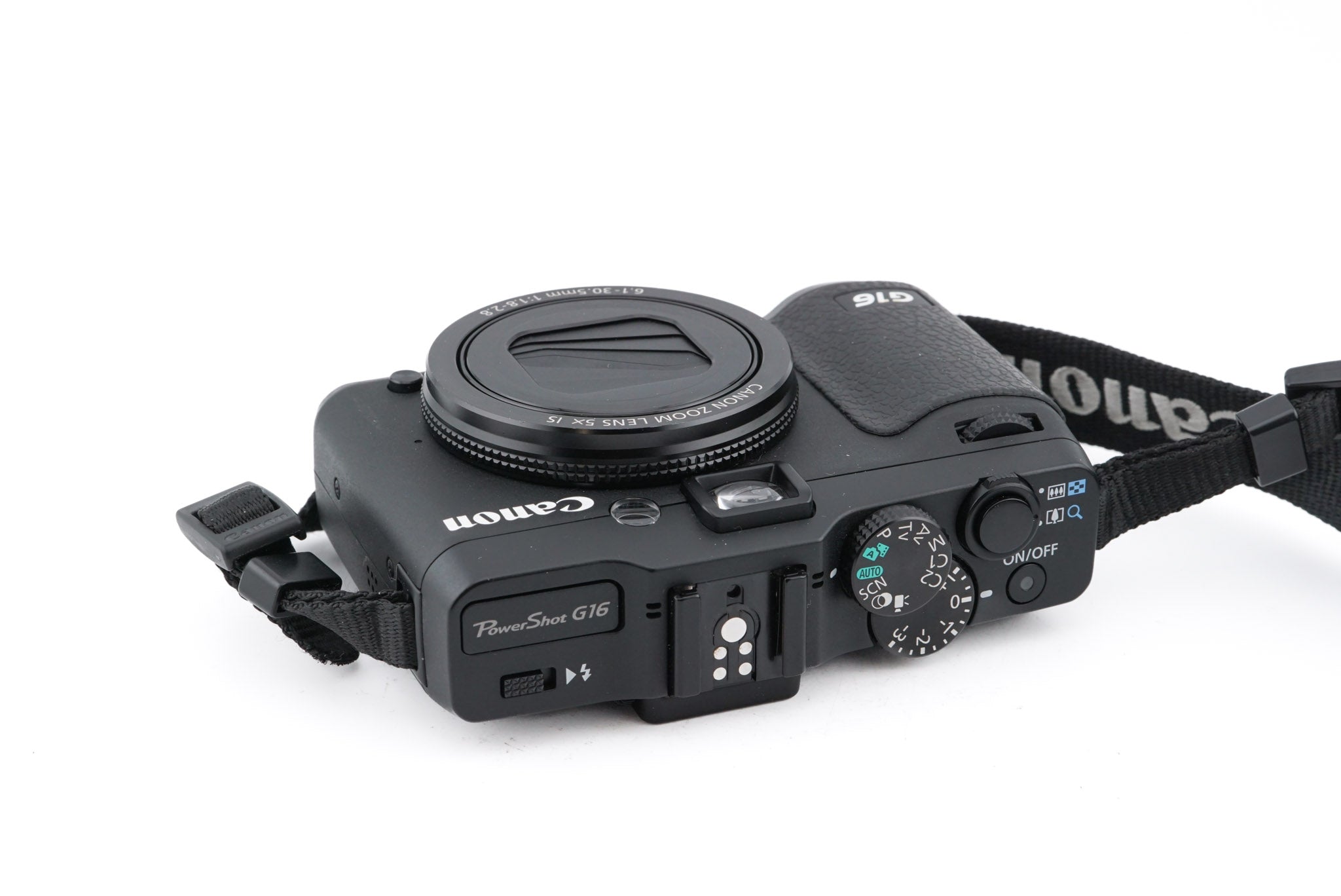 Canon PowerShot G16 – Kamerastore