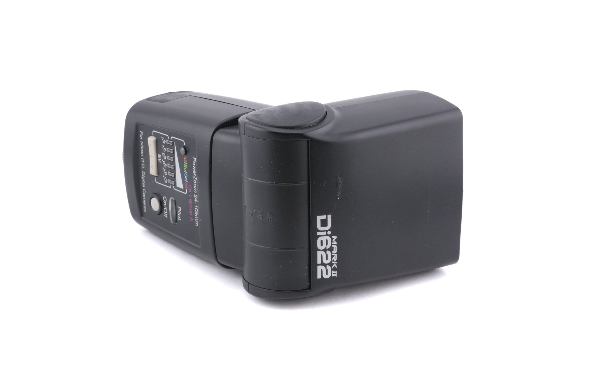 Nissin Di622 Mark II Flash