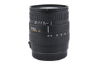 Sigma 28-105mm f3.8-5.6 D Aspherical IF UC-III