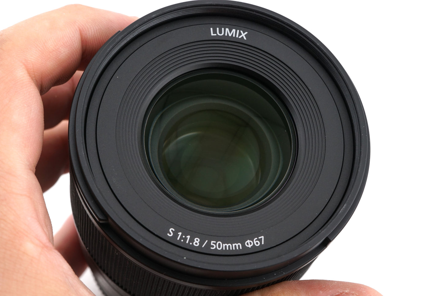 Panasonic 50mm f1.8 Lumix S