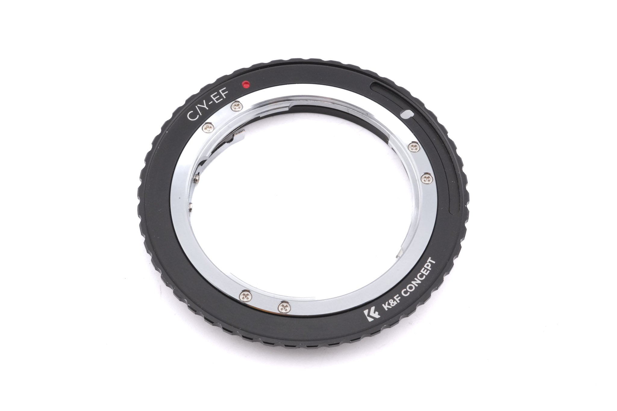 K&F Concept Contax/Yashica - Canon EF (C/Y - EOS) Adapter - Accessory