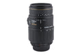 Sigma 70-300mm f4-5.6 D APO Macro