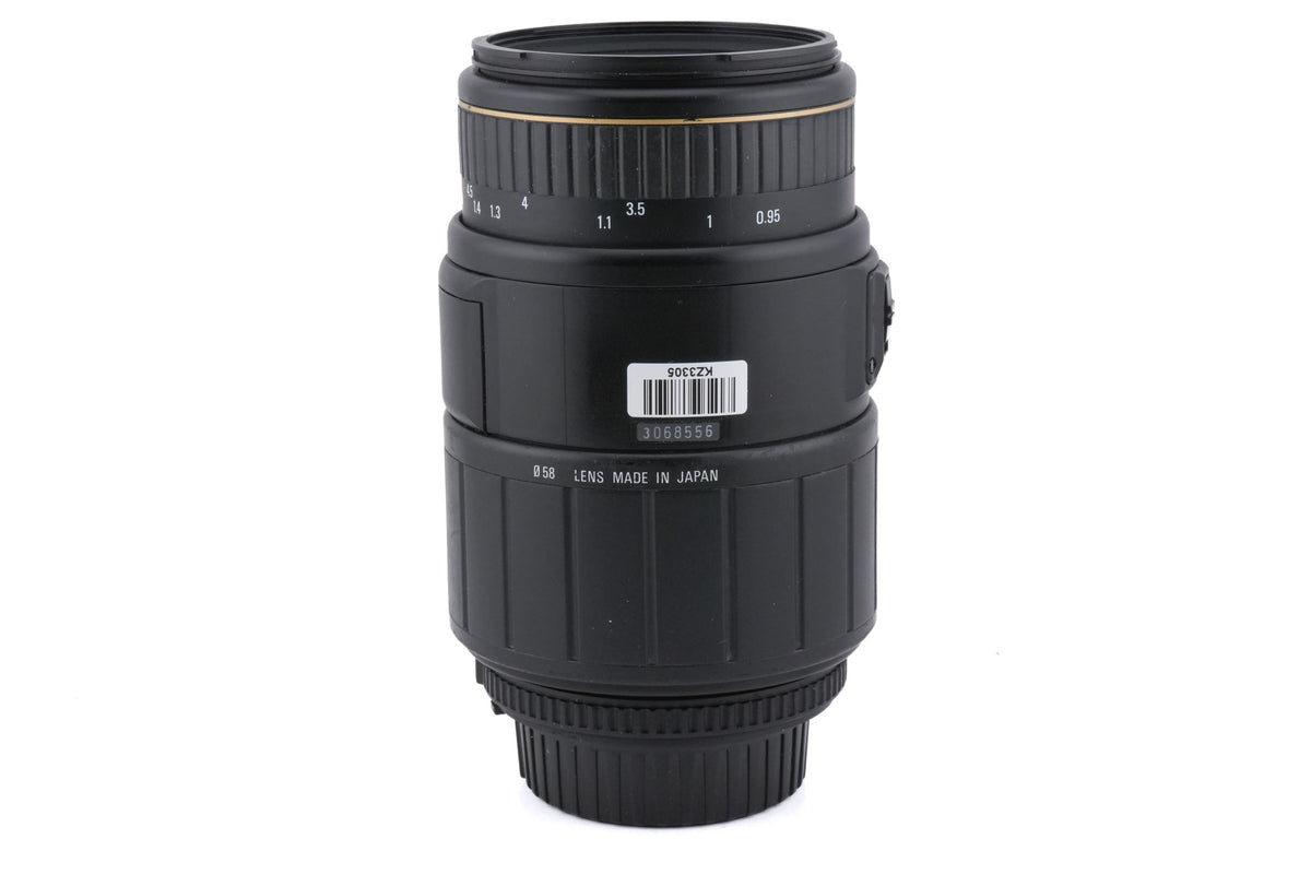 Sigma 70-300mm f4-5.6 D APO Macro