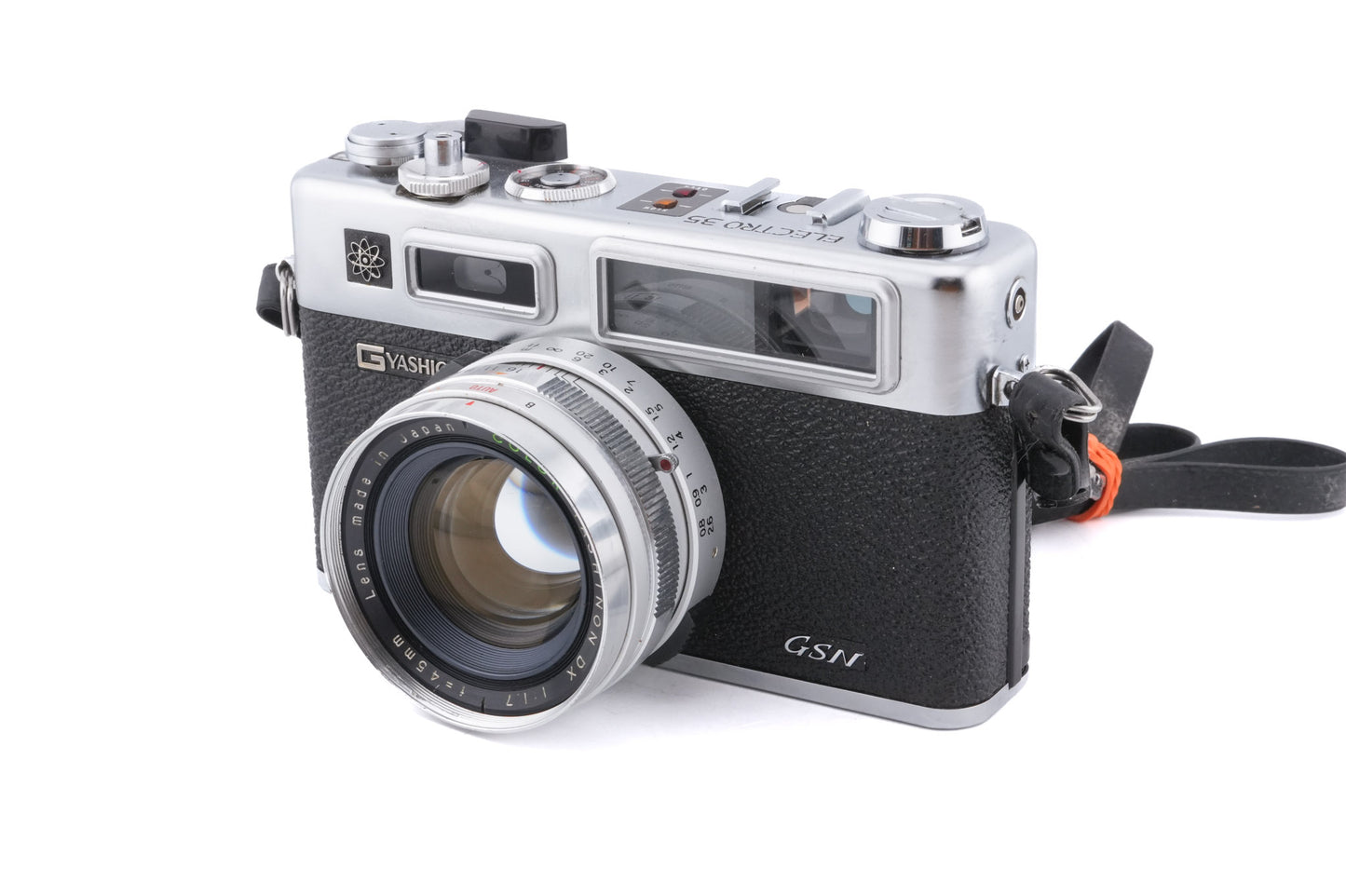 Yashica Electro 35 GSN