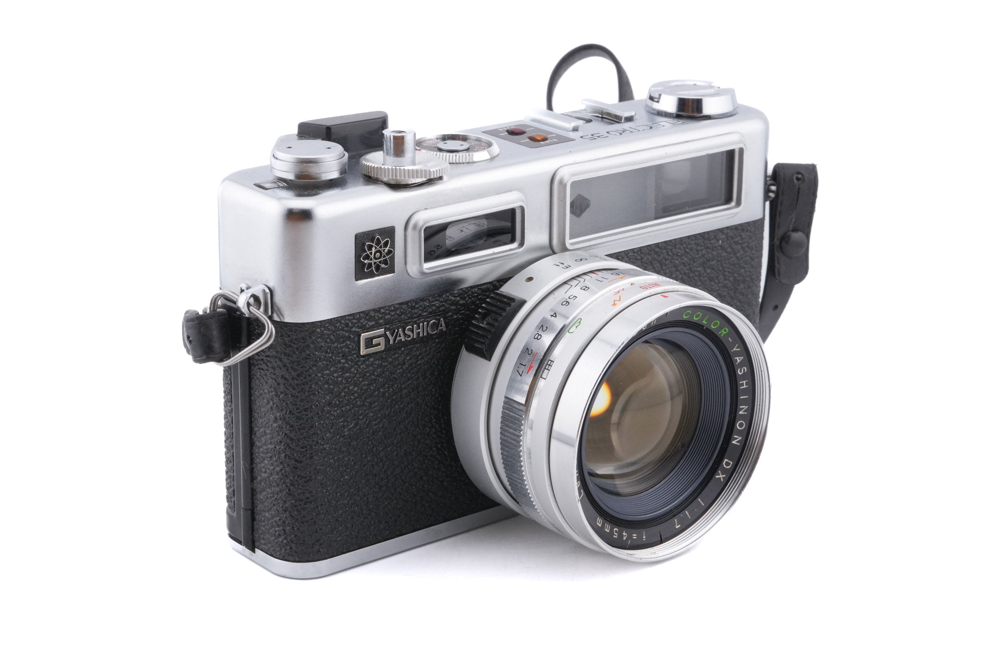 Yashica Electro 35 GSN – Kamerastore