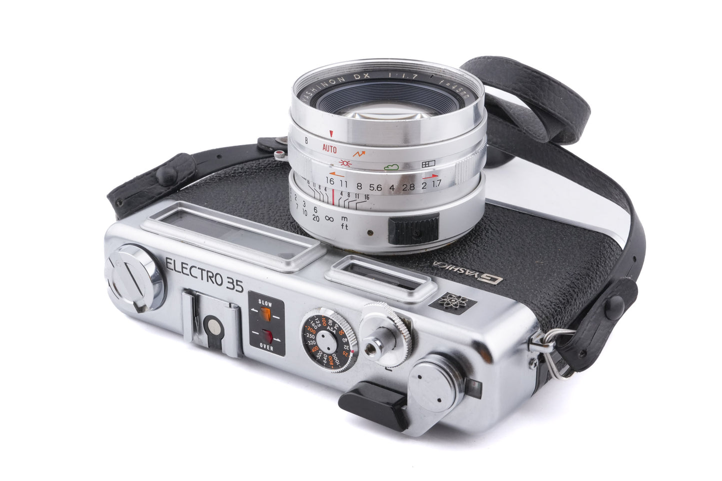 Yashica Electro 35 GSN